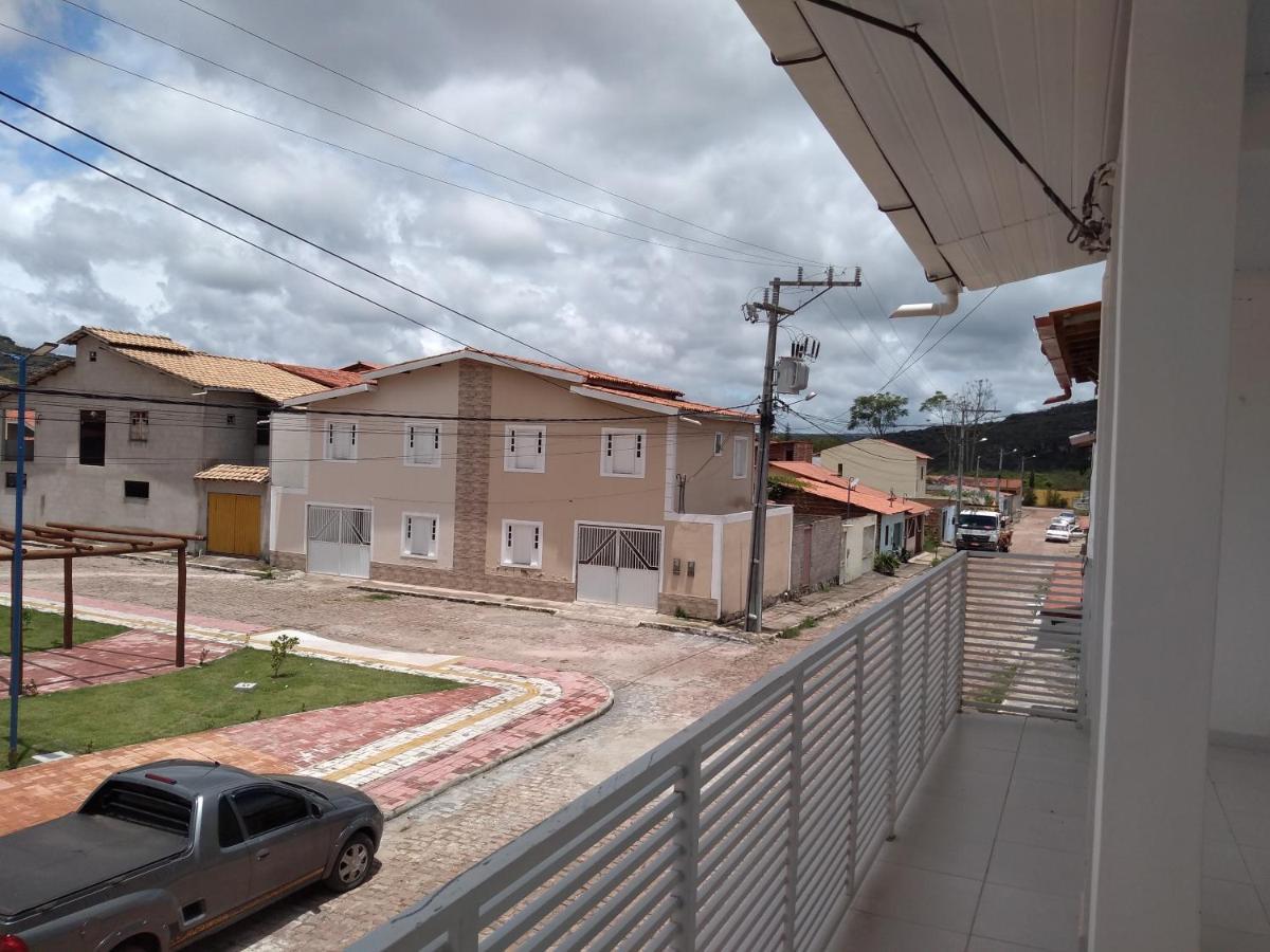 Casa Aurora Da Chapada Villa Mucuge Exterior photo